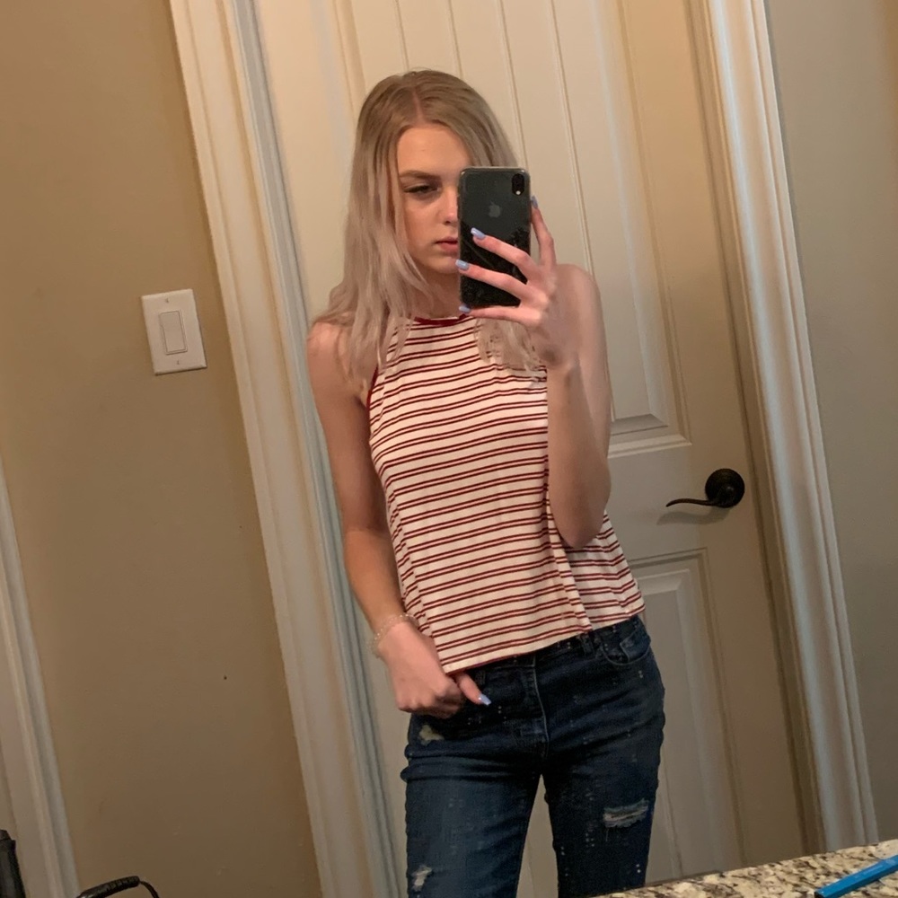 💌Tank top